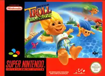 Super Troll Islands (Europe)